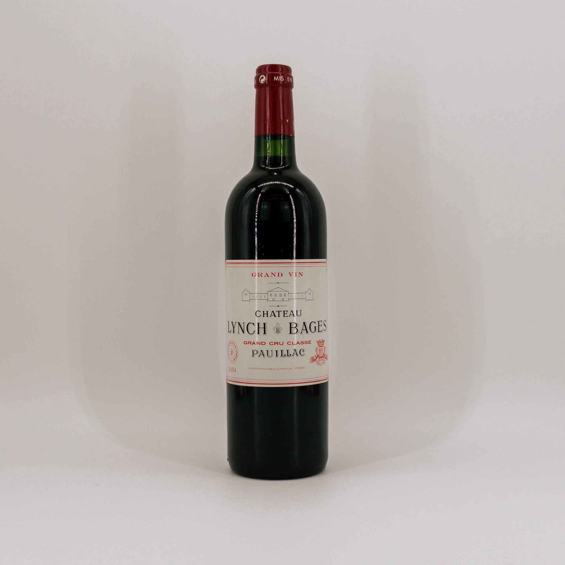 2004 Chateau Lynch-Bages