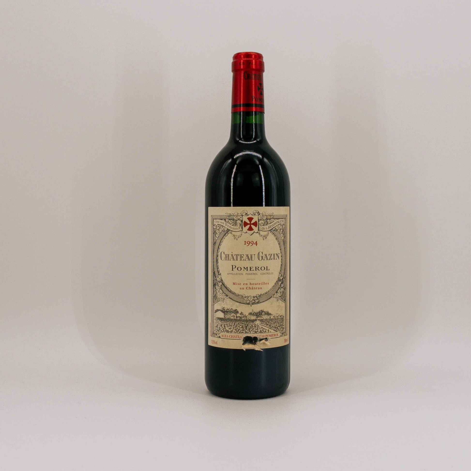 1994 Chateau Gazin