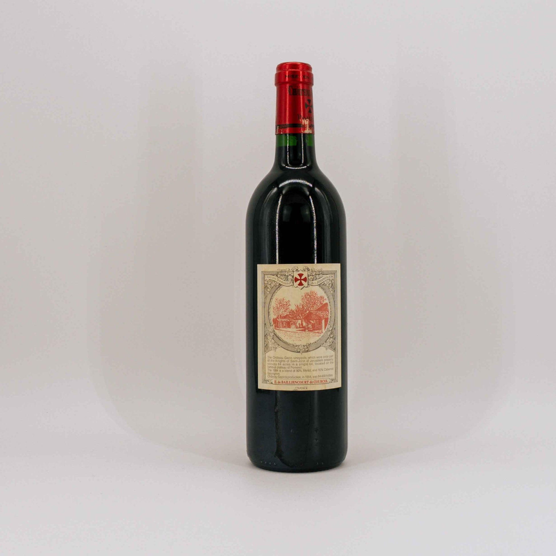 1994 Chateau Gazin